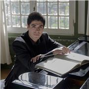 Clases de Piano- Dirección Orquestal y teoría musical